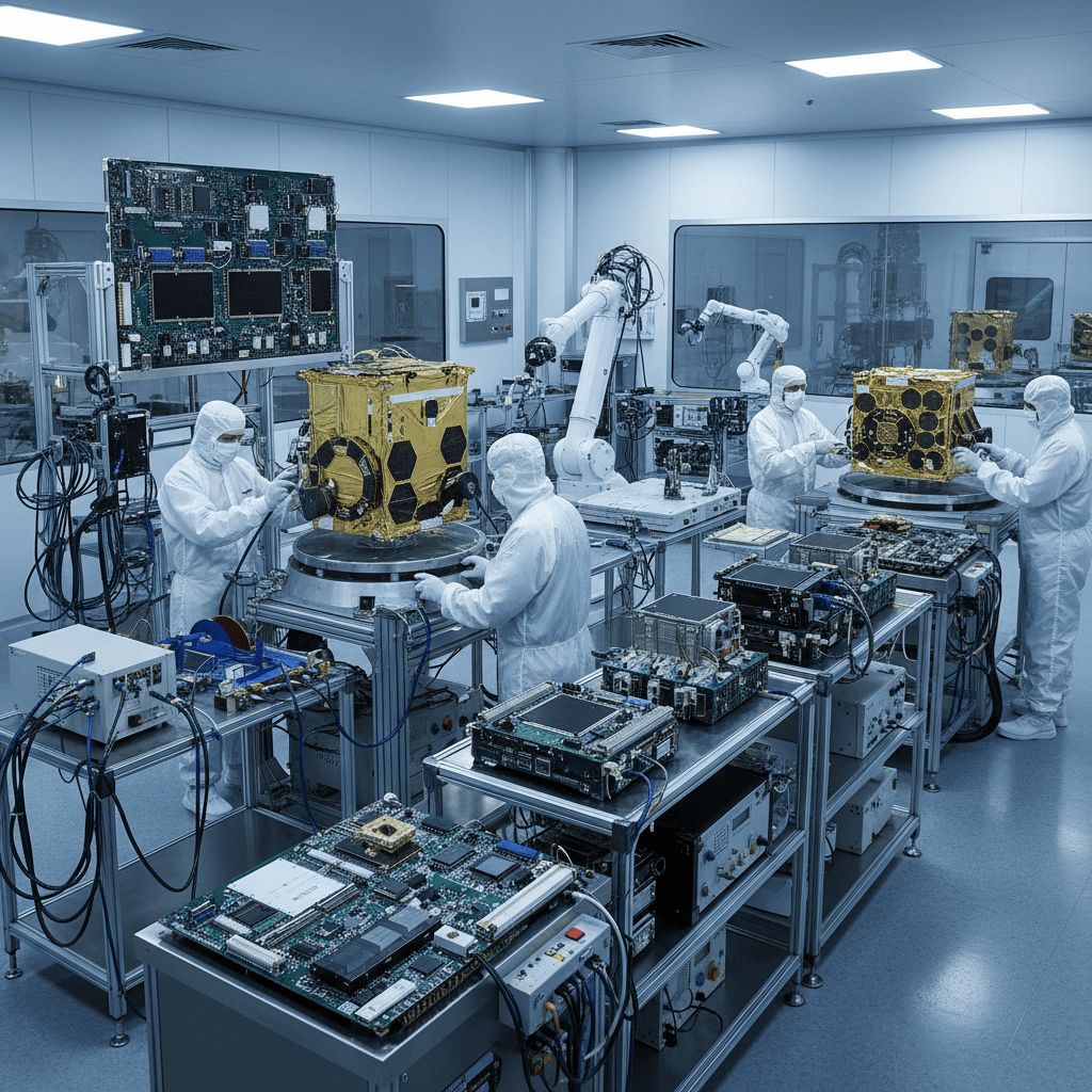 Thermal shock testing for aerospace & defense