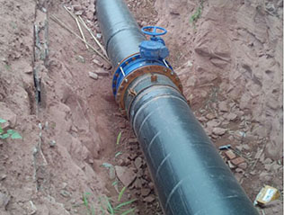 灌溉排水工程管道